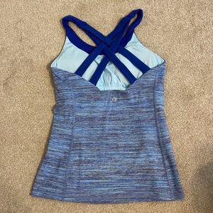 Lululemon tank top